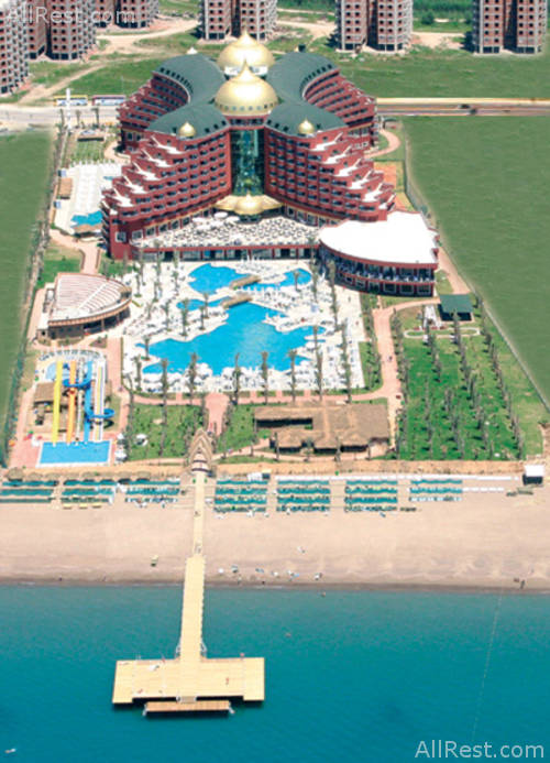 Delphin Palace De Luxe Collection 1